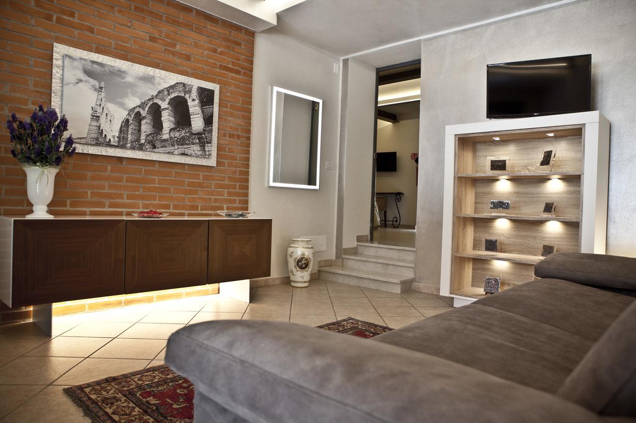 Bed and Breakfast Castello San Felice Werona Zewnętrze zdjęcie