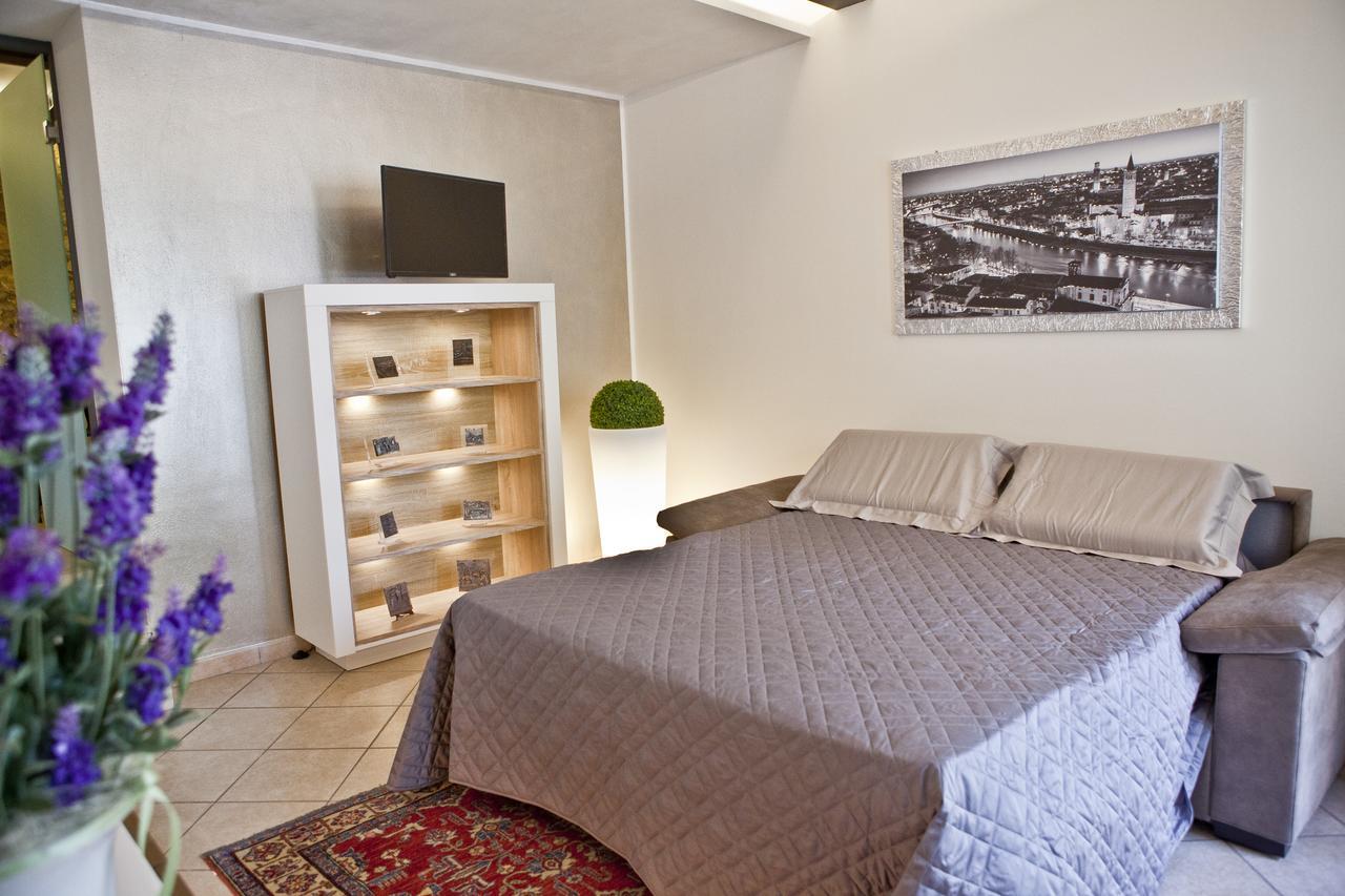 Bed and Breakfast Castello San Felice Werona Zewnętrze zdjęcie